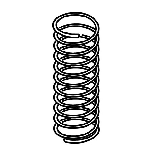 Molla FAAC 7210695 per Barriere 620-642 | Originale e Garantita