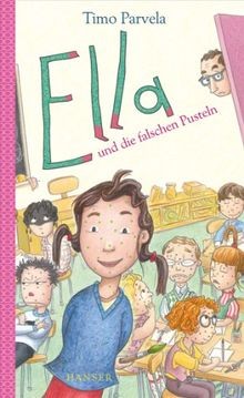 Ella und die falschen Pusteln (Ella, 6, Band 6)  von Par... | Buch | Zustand gut