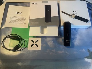 Pax 3 Vaporizer Vape VerdampferKomplett Set