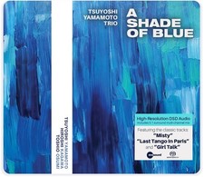 Tsuyoshi Yamamoto Trio - A Shade Of Blue Used Very Good SACD Hybrid SACD