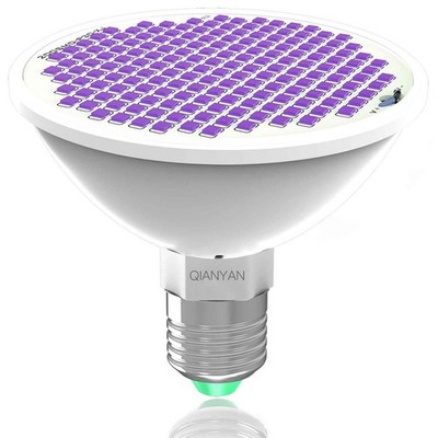 300nm  400nm UV LED Glühbirne, UVA UVB UVC Glühbirne für Erhöhungen Chlorophy...