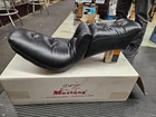 Rigid Seat, Mustang Regale Duke, Pillow Top, 75140