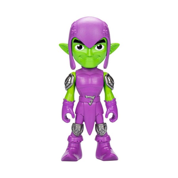 Hasbro Disney Marvel - Green Goblin Hero - Figur F7261 - Neu & Ovp-image
