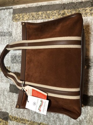 Divina Firenze made in Italy  genuine leather bag