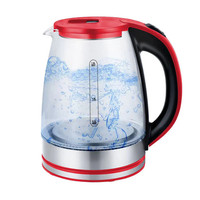 Kettle Export Cross-Border Water Kettle High Borosilicate Glass Spot Fast Electr