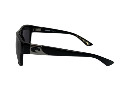 Costa Del Mar RX Sonnenbrille mit Sehstärke und Etui Cause schwarz - Bild 3 von 13