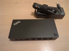 Lenovo ThinkPad Universal Dockingstation Usb-c 40AY0090EU
