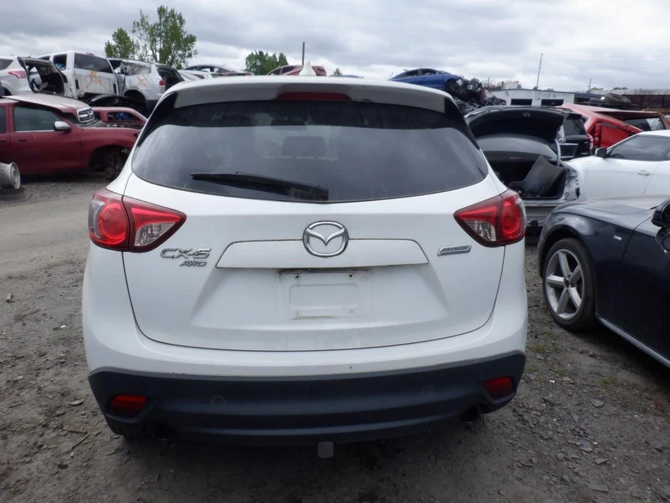 Engine ECM Electronic Control Module 2.0L AWD Fits 13 MAZDA CX-5 29570390 Foto 4 de 4