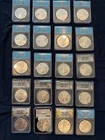 MS70 American Silver Eagle Complete Set 1986 - 2025