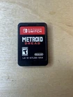 METROID DREAD Nintendo Switch game - Used - Cartridge Only