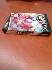 Defender of The Crown (Nes) (1989) CIB