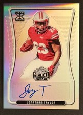 2020 Leaf Metal Rookie Autograph Multi-Sport Cards - Checklist Added 13