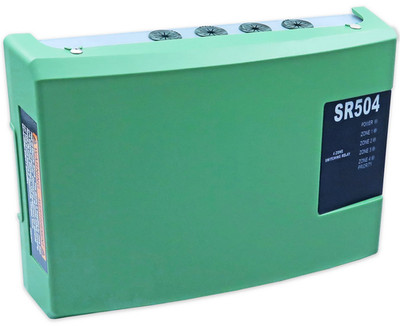 SR504-4 Switching Relay，SR-504-4，4 Channel Relay Module BRAND NEW
