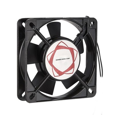 Lüfter 110mm x 110mm x 25mm SF11025AT DC 220/240V 0.10A Ärmel Lagerungen