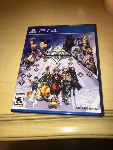 Kingdom Hearts HD 2.8 Final Chapter Prologue (PlayStation 4 , 2016)