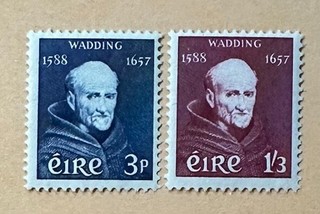 IRELAND 163 164 Beautiful Mint NEVER Hinged Set