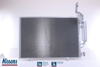Nissens 940527 Kondensator FüR Klimaanlage Kondensator Klimaanlage FüR Ford