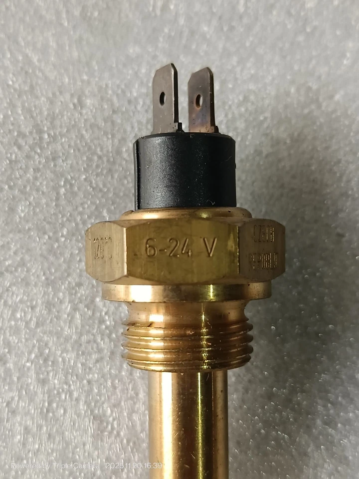 Genuine MTU Temp Sensor 0005354330 - Image 3 of 4