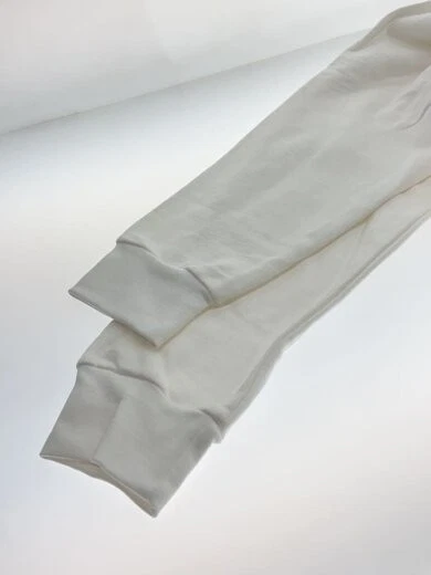 Felpa con cappuccio CHROME HEARTS Zip XL Cotone WHT