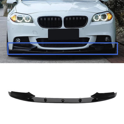 Frontspoiler Lippe Performance Für BMW 5er F10 F11 M Stoßstangen 10-17 Sport DHL