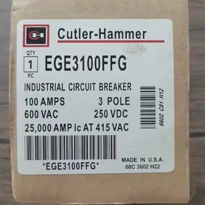 one Brand New EGE3100FFG circuit breaker Fast Shipping  *uq