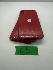 3x iPhone 11 Housings For Parts Cracked Back Glasses See Descrip. C5