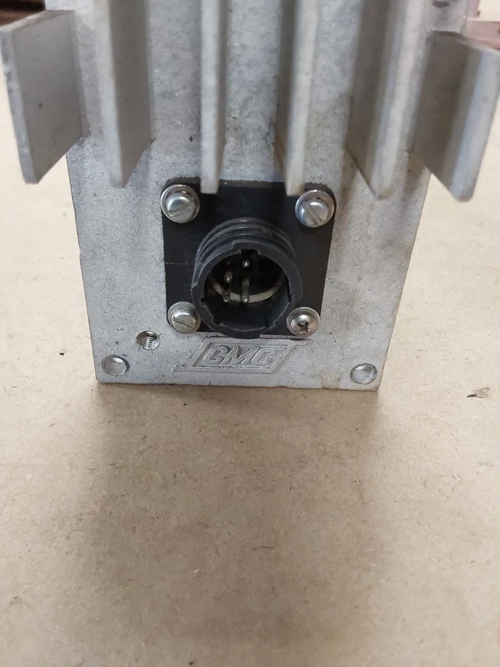 CMC Cleveland Machine Controls MO-06706 D, D41-17443C Servo Drive Module - Image 3 of 4