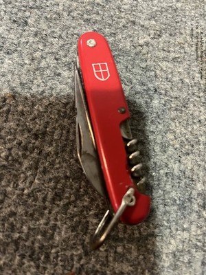 Vintage Colonial Knife Utility Scout Knife 