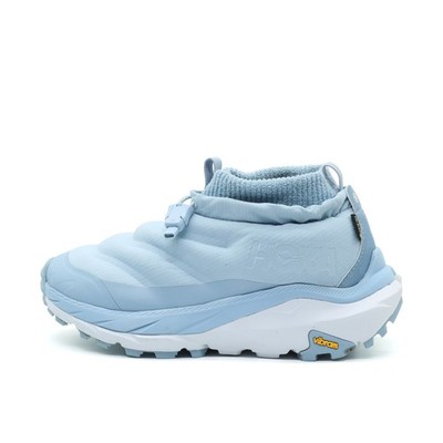 Hoka One Damen Kaha 2 Frost Moc GTX Sneaker blau Low-Top Freizeitschuhe EU 38