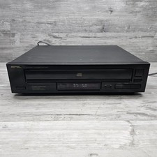 PARTS REPAIR Rotel Compact Disc CD Player 5 D...