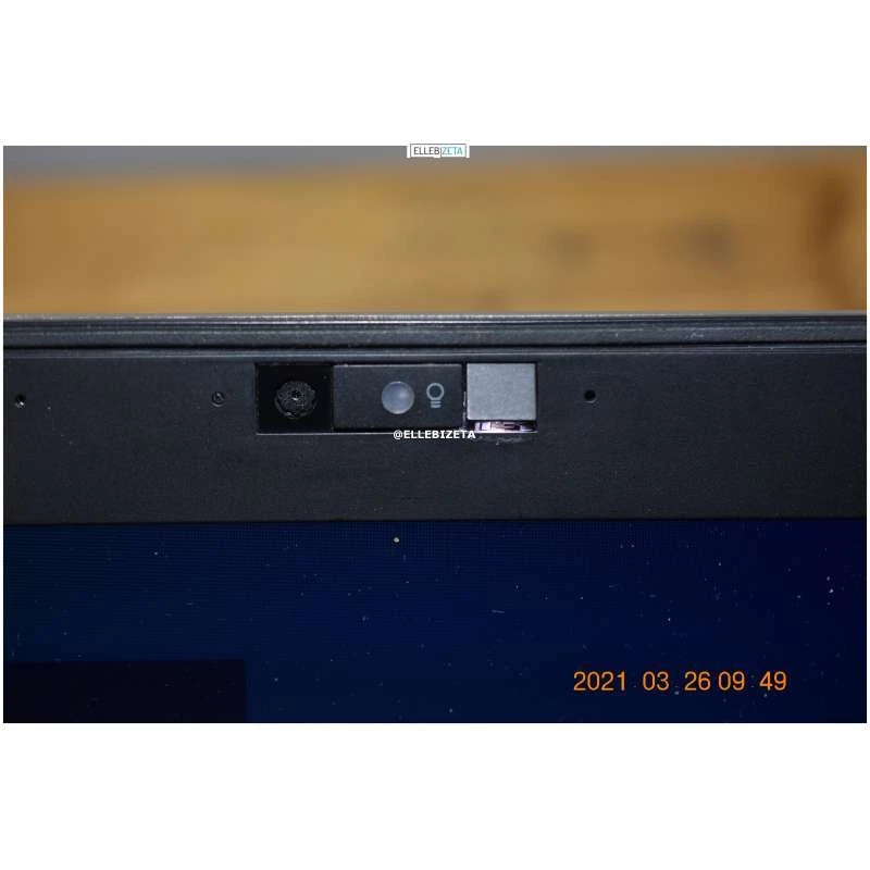 HP EliteBook 2560p · i5-2540M · 8GB · 500GB, foto 4 di 5