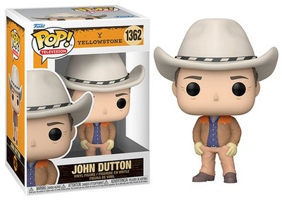 Funko Pop! John Dutton (Yellowstone) 1362