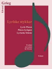 Lyric Pieces (Classical Sheet Music)