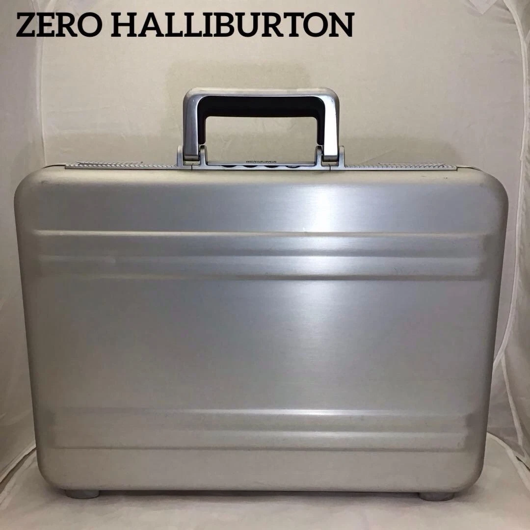 Zero Halliburton Aluminum Business Cases for sale | eBay