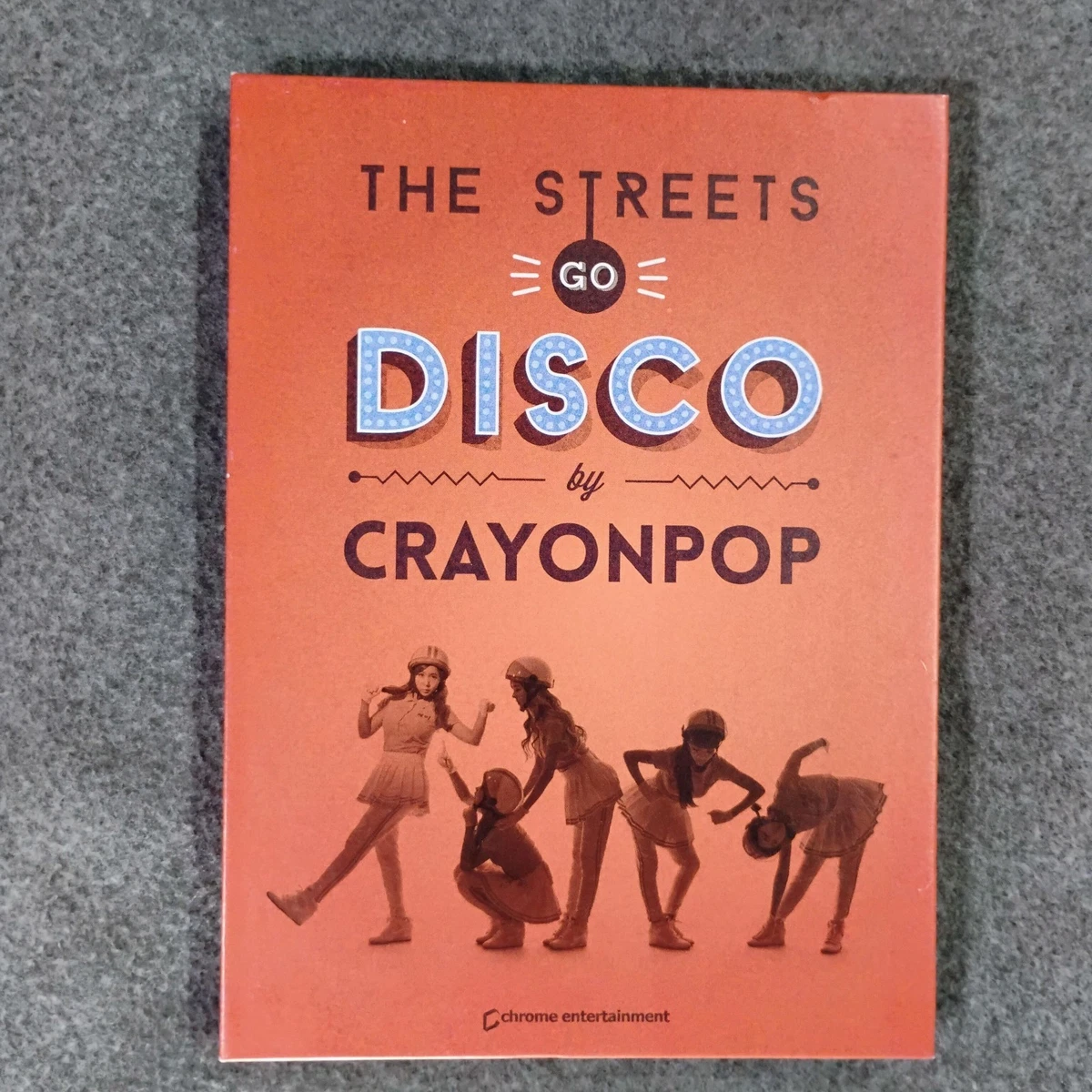 Crayon Pop Pop K-Pop Music CDs for sale | eBay