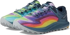 MERRELL NOVA 3 RAINBOW TRAIL SNEAKERS NEW MEN'S SIZE 14