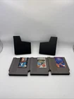 New ListingNintendo NES Lot 3 Games Super Mario Bros Duck Hunt Tetris Marble Madness