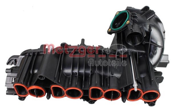 Metzger Autoteile Saugrohrmodul 2100054 FüR BMW E82 X1 E84 E90 E87 E81 IAM 1Er-image