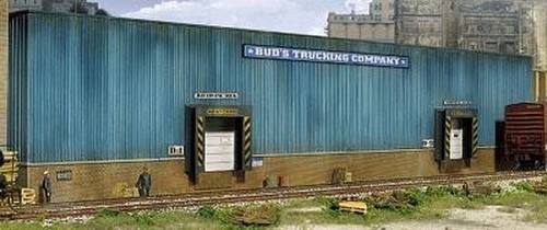 Walthers 3192 Bud's Trucking Co