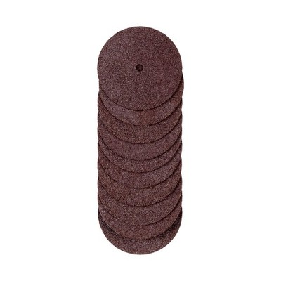 PROXXON 26812 Cutting Grinding Wheel 10pc Rotary Tool Cut-off Disc