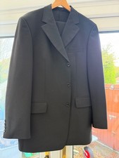 VAN GILLS CONFORMANCE 3 BUTTON SUIT 42 R