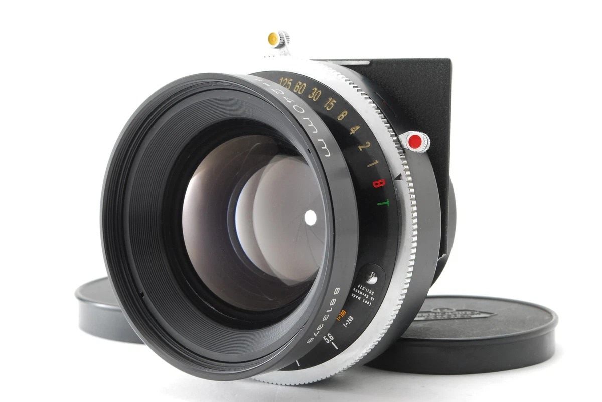 Rodenstock 240mm Focal Camera Lenses for sale | eBay