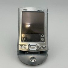 PalmOne Tungsten E2 PDA Bluetooth Color Display - Dock  Power - A1