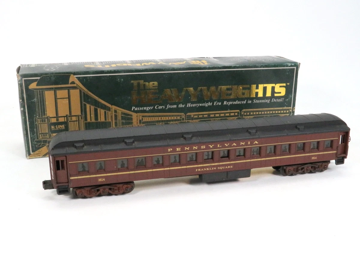 K-Line Brown Model Trains for sale | eBay
