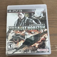 Ace Combat: Assault Horizon (Sony PlayStation 3, 2011)