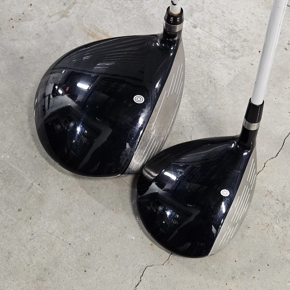 Tour Edge Hot Launch Driver 10.5* , Tour Edge Hot Launch 4 Wood 4/17 Flex SET - Image 2 of 4