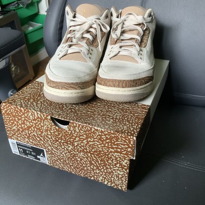 Air Jordan 3 Retro ''PALOMINO'' 2023 - Size 11