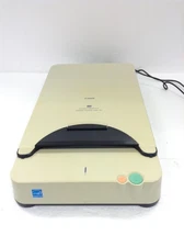 CANON ImageFormula 101 Flatbed Document Scanner w/ ADF, WORKING FREE SHIPPING