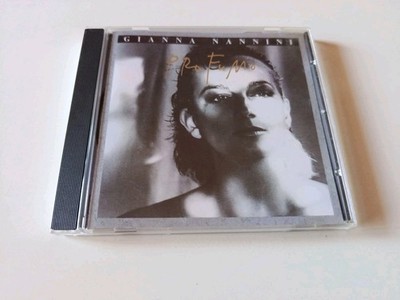 Gianna Nannini Profumo CD TV Sorrisi E Canzoni 2002