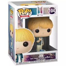 Funko Pop - BTS Vinyl Figure - Jin 104 Big Hit